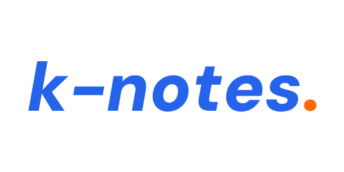 k-notes.